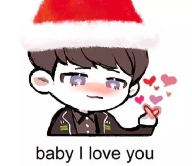 jkl表情包什么水平?网友无情痛击阿水:没有小姐姐聊天就这样_水子