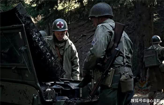 50年前《猪年》,不一样的《猪》,中规中矩的抗德神剧《战猪》_电影