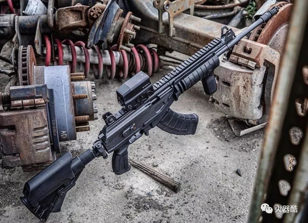 与时俱进子孙众多以色列加利尔系列步枪图集