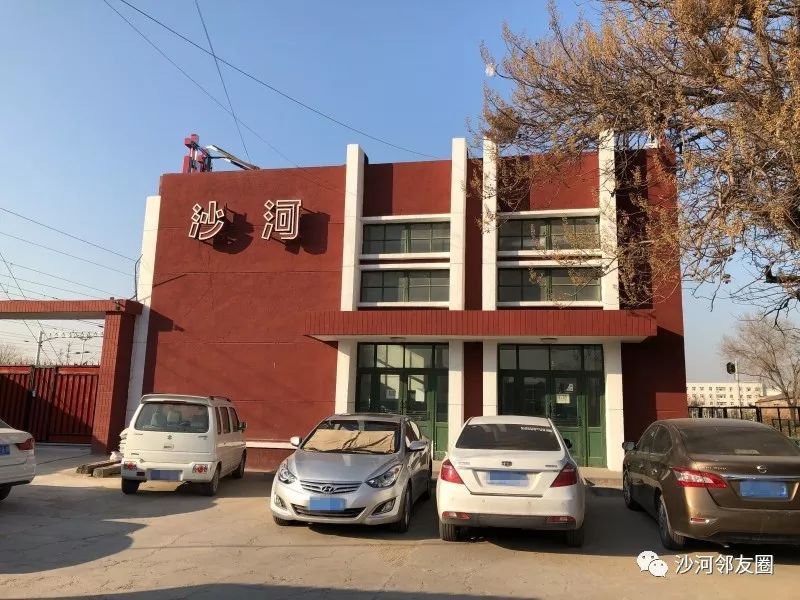 京张高铁沙河站 | 人行天桥正式投入使用