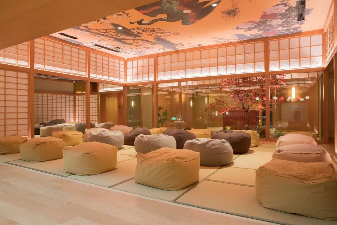 买一送一五角场大事件网红の日式汤泉升级空降穿越江户时代遁入动漫