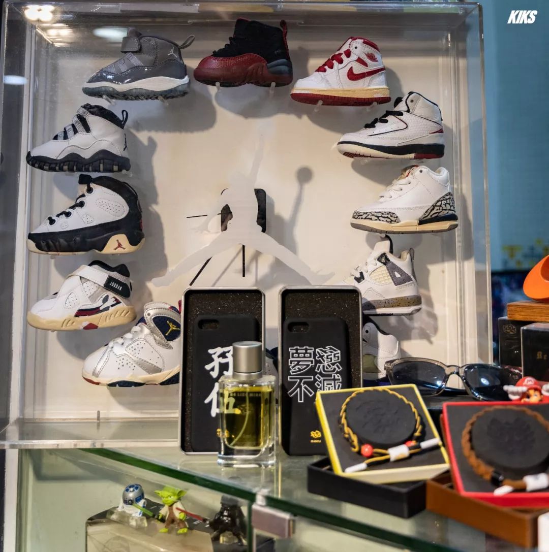 探店xh55孖五可能是广东球鞋圈最后一片净土