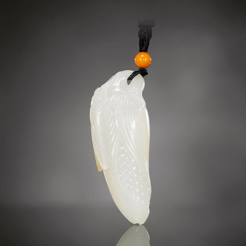 玉雕大师冯波