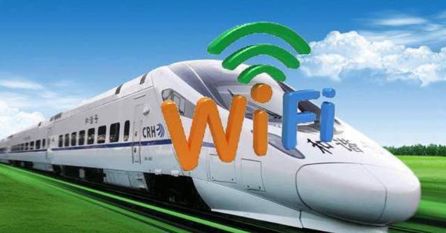 与以往乘坐高铁时信号不好,用户上网体验差导致全程非常无聊的经历不