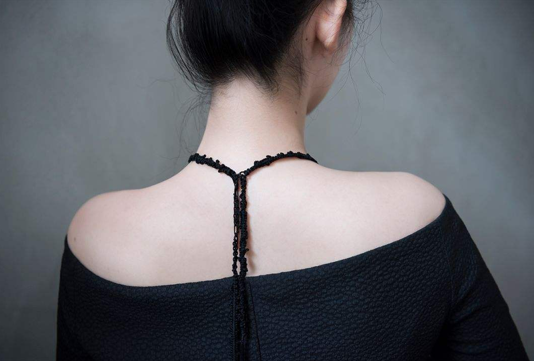 为什么只有脖子胖?