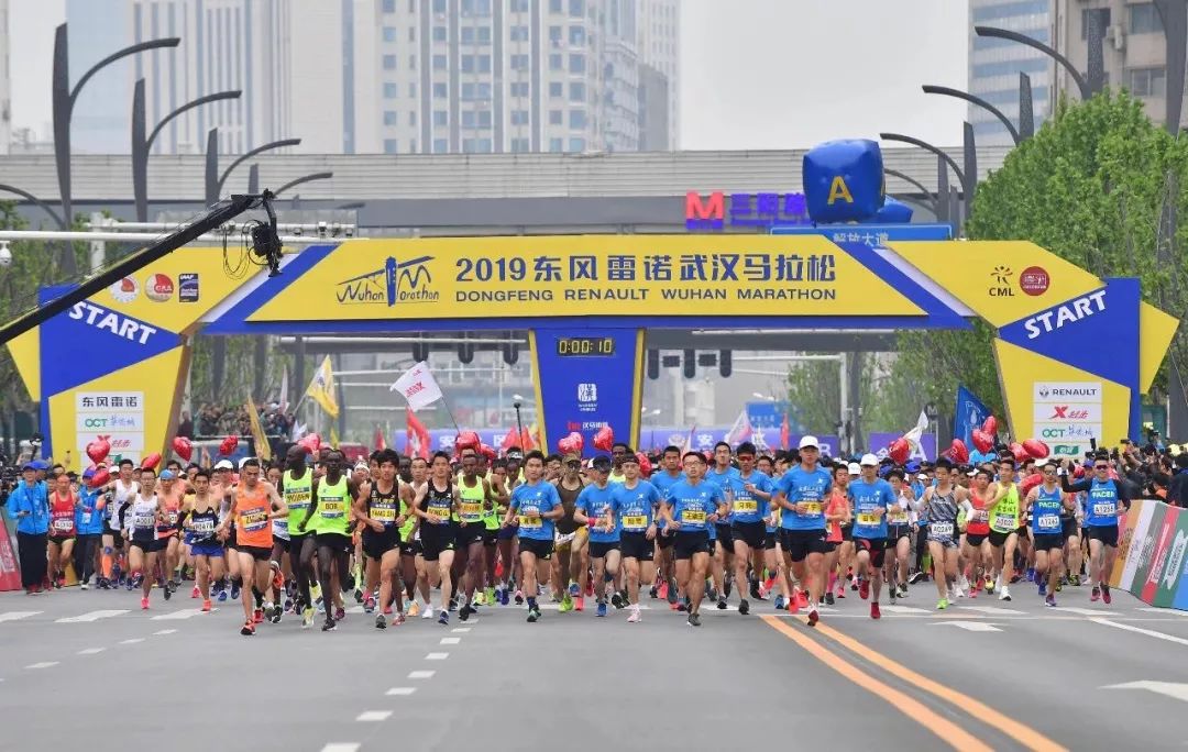 盘点中国马拉松大满贯2019赛季十大事件