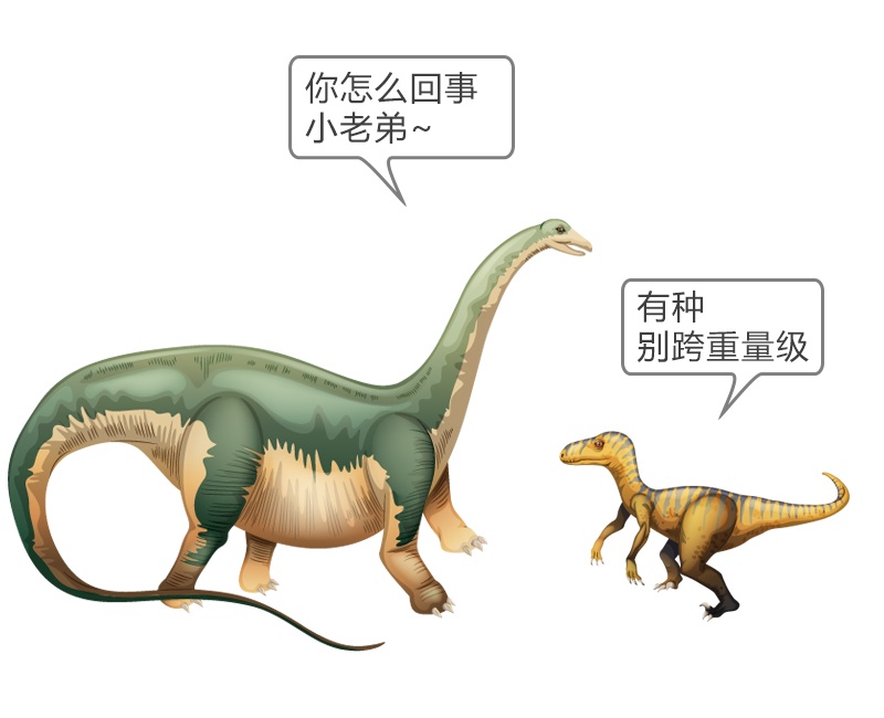 为什么恐龙两条腿比四条腿跑得快?两条腿的人却跑不赢动物?