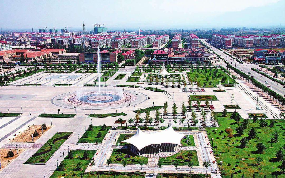 蔚县广场东烟库地块成交金额1.75亿,成为新地王!