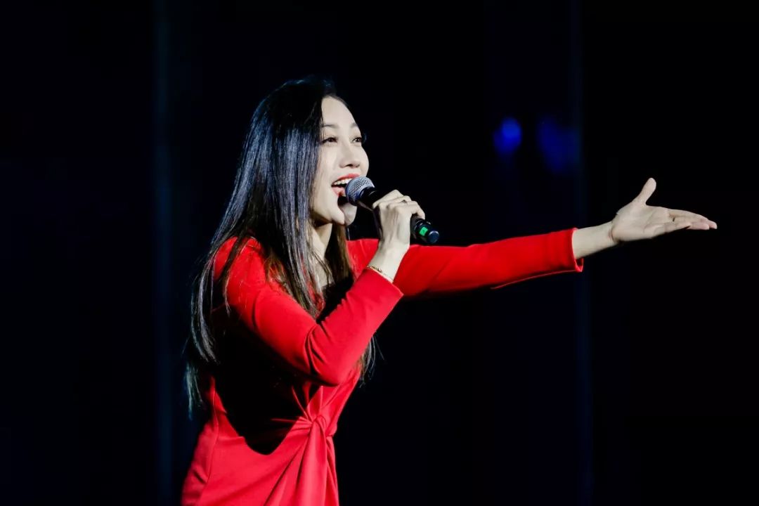 表演:崔嶸巍 袁梦媛 王一婷情景表演《月影听竹》 演奏:刘晓婉《父母