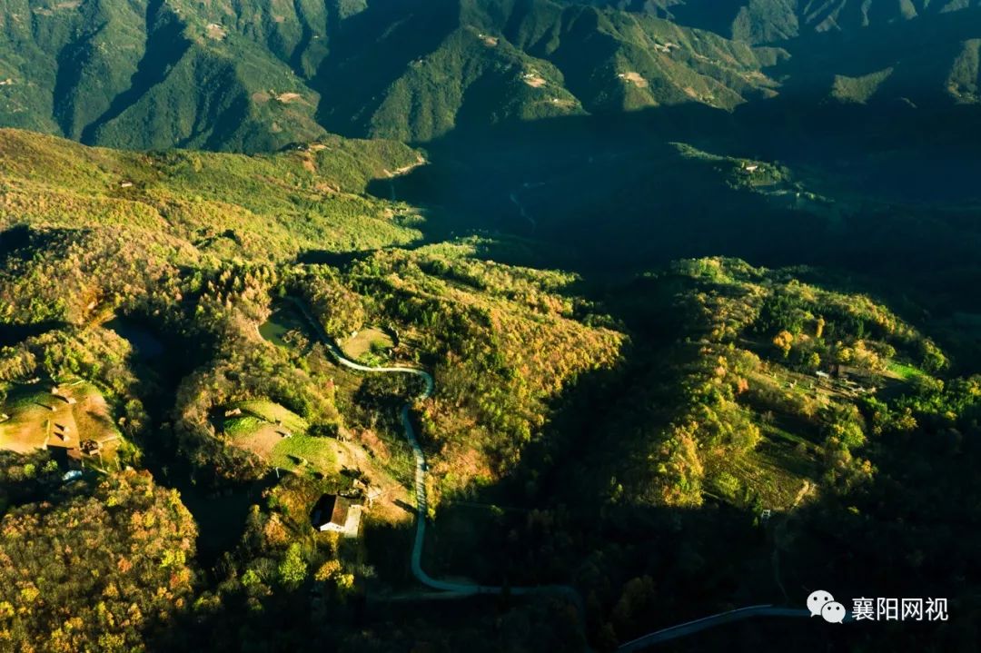 谷城首个星空露营基地将落户这里海拔1500米