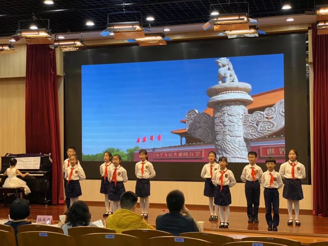 观点明珠森兰小学校长涵养森之气度培育兰之品质