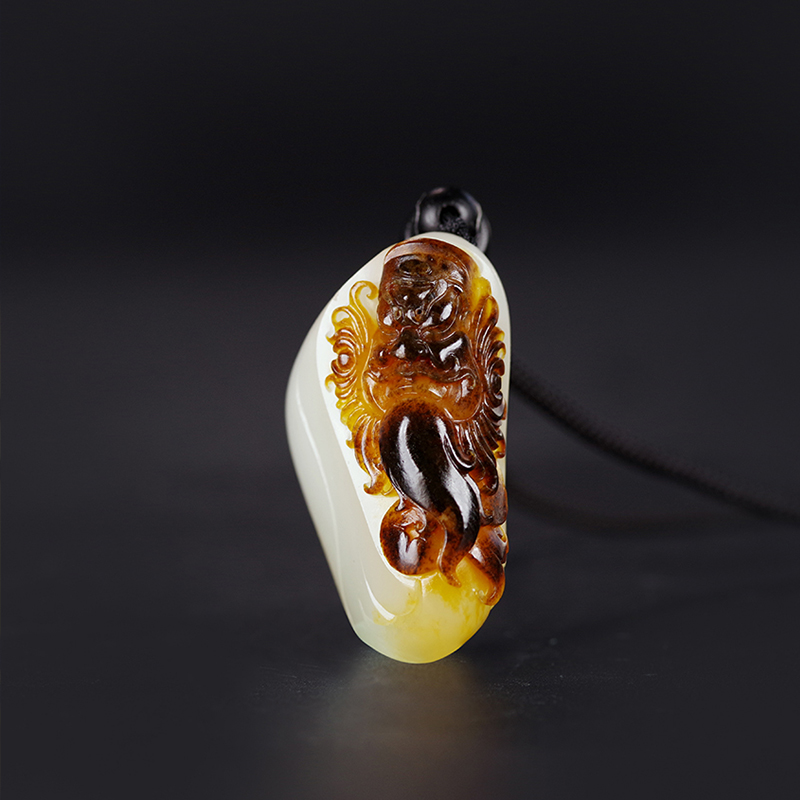玉雕大师冯波