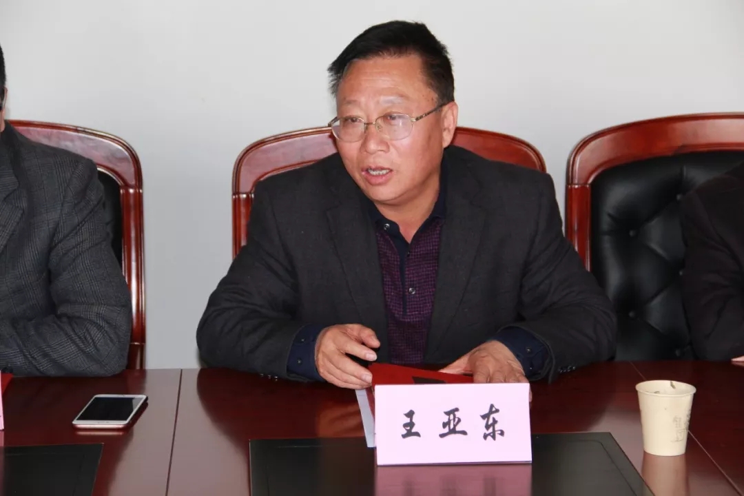 甘谷县人民检察院举行公益观察员聘任仪式