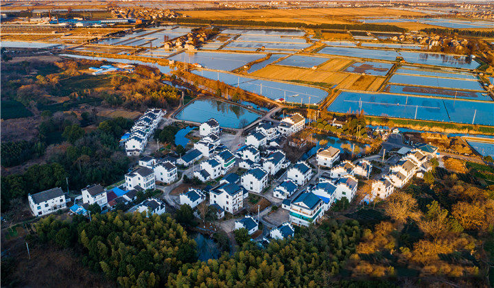 溧阳南山后"乡村年会"暨"山湖烩美食节"开幕