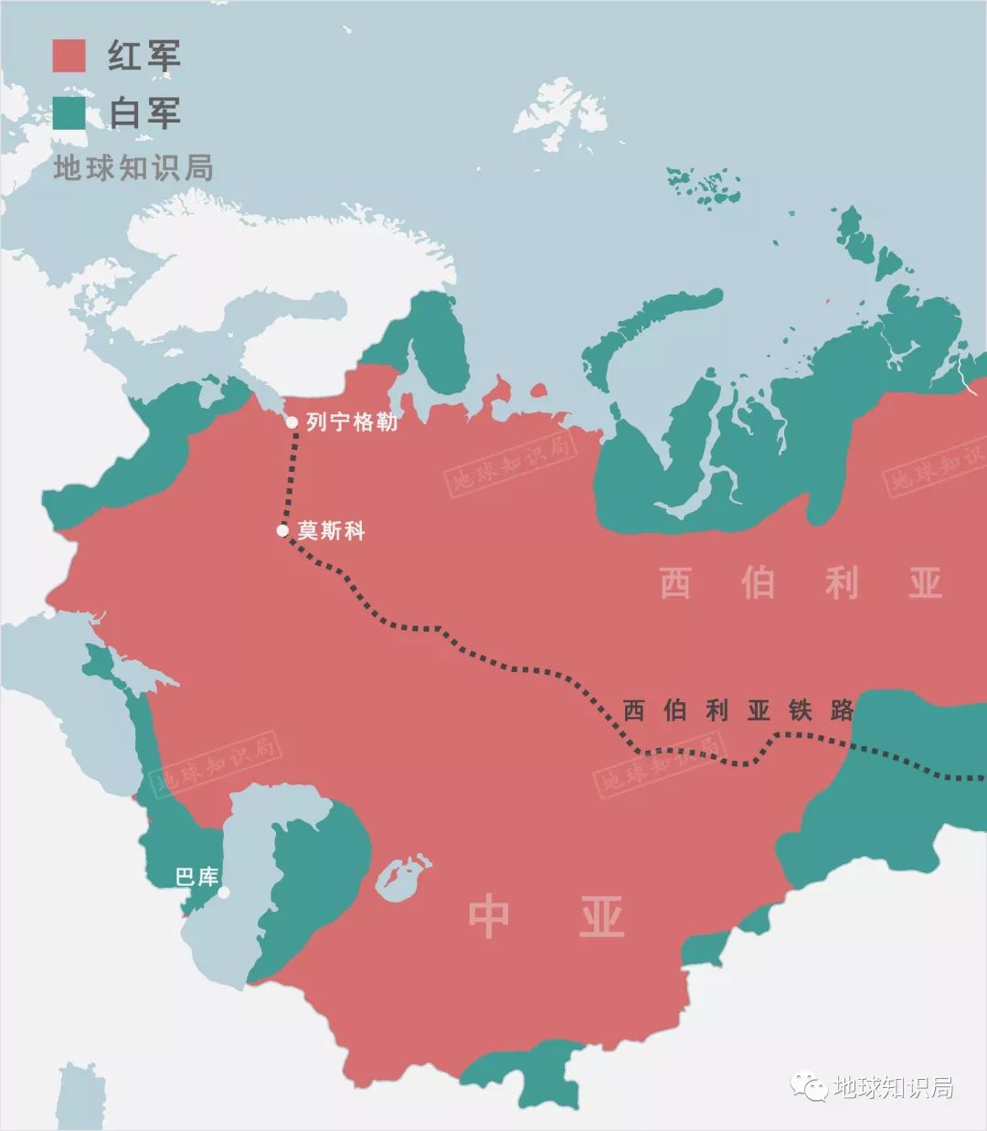 【石油观察家】苏联石油帝国是如何由盛而衰的?_里海