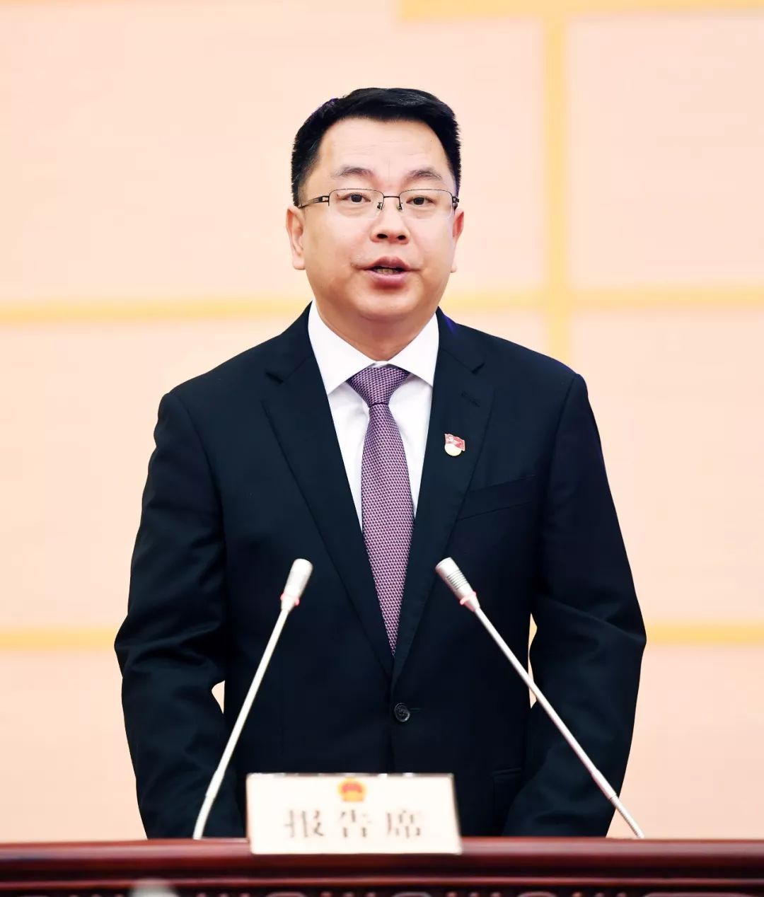 许南吉任宜春市代市长