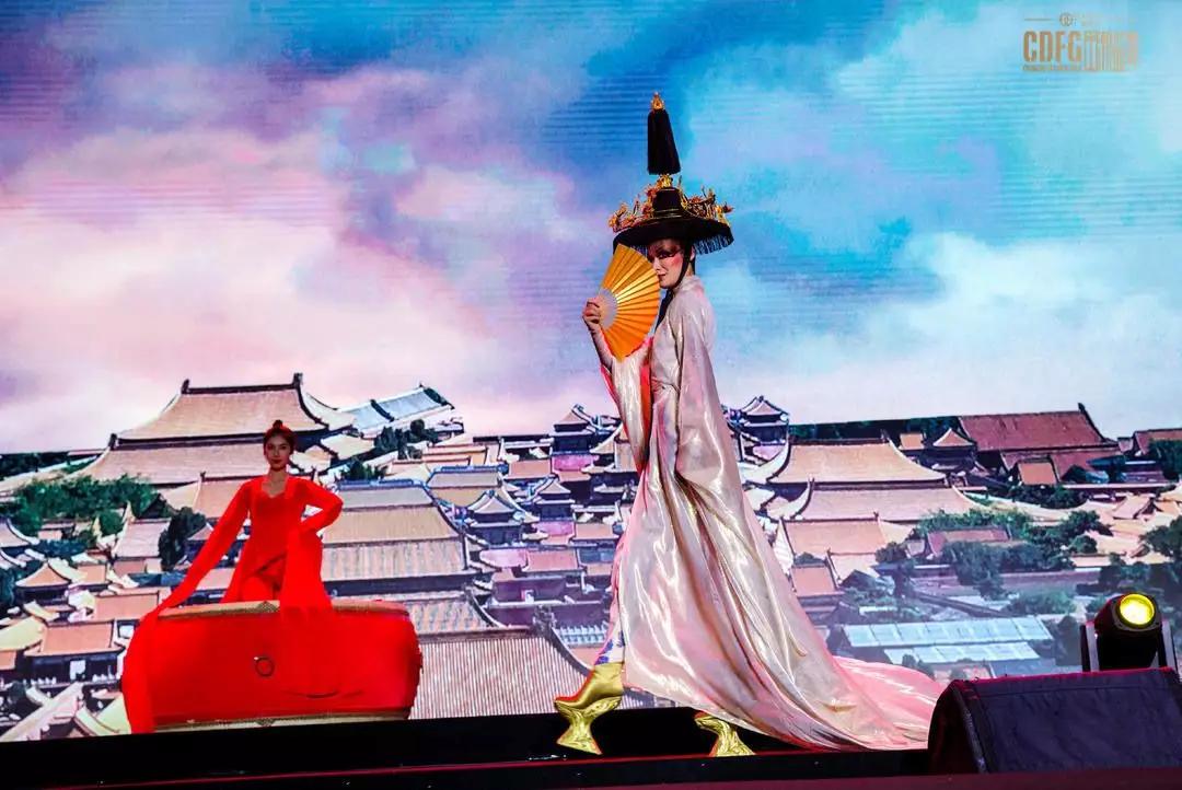 2019国潮盛典,成都给出答案