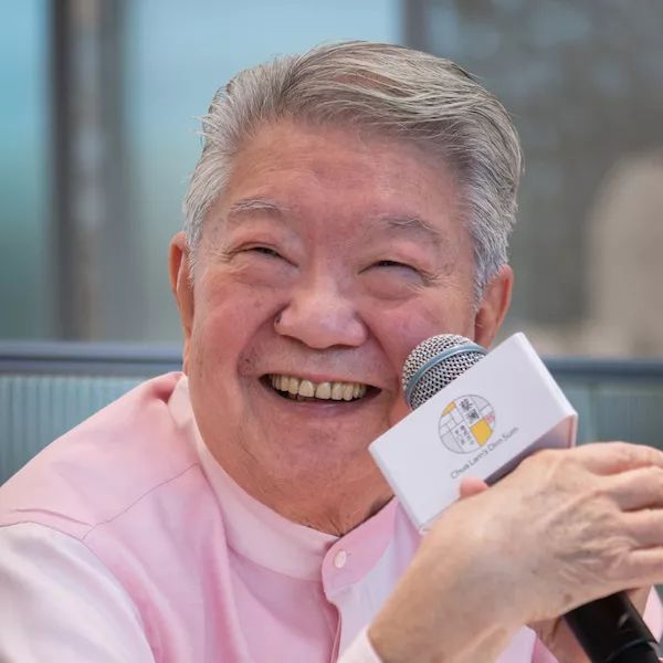 beijing | 食神蔡澜空降京城为哪般?东哥带你一探究竟!