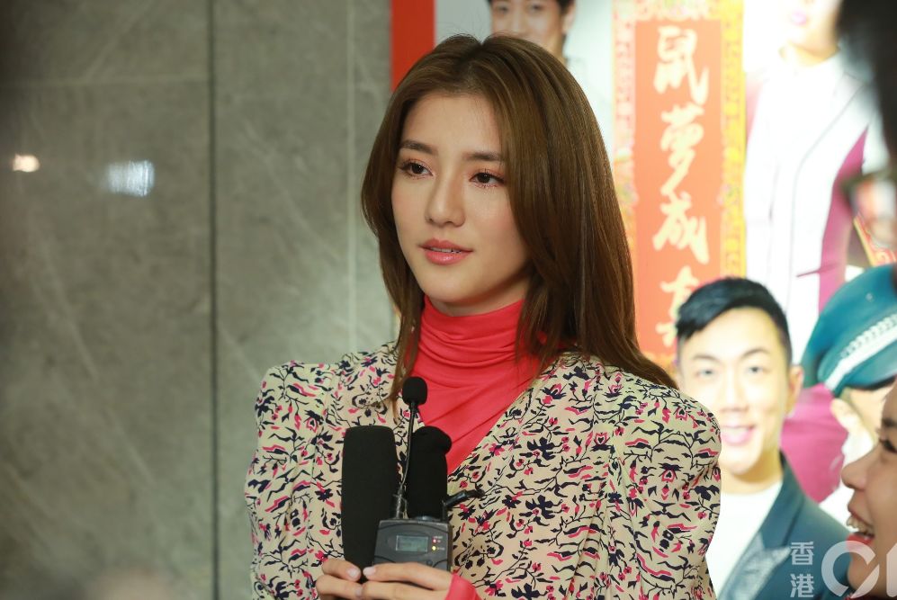 林峯做人夫前女友吴千语拒祝贺希望大家放过我不要再问