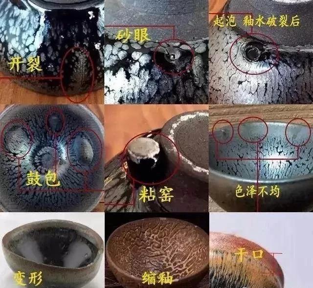 干货丨想成为建盏玩家而不是被建盏玩你应该要知道这些