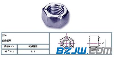 凸焊螺母是什么凸焊接母比焊接螺母有哪些优势