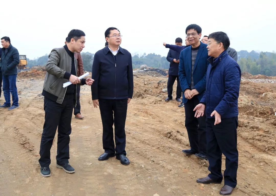 萍乡经开区计划建一所高水平三级医院 规划床位1000张,预留2000张床位