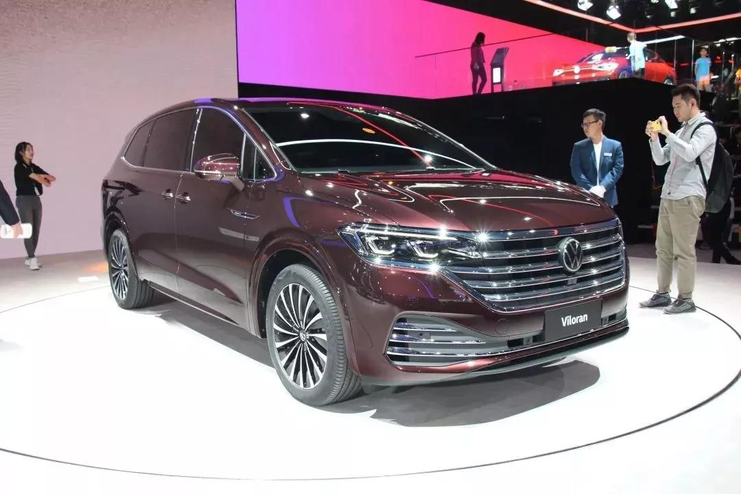 上汽大众 viloran(威昂)