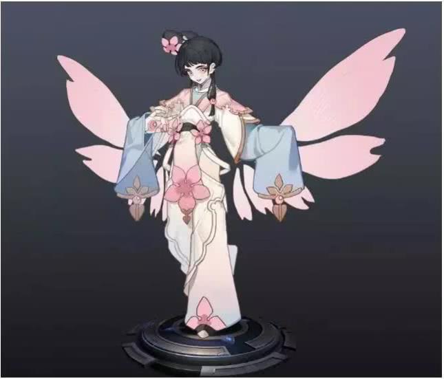 玩家自制优秀古风皮肤,西施变身锦鲤少女,孙膑居然穿上了女装