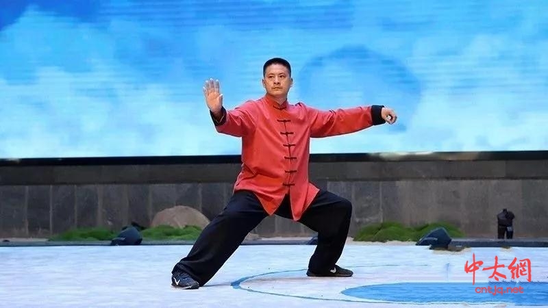 陈家沟陈志强太极拳总馆落成仪式及老架一二路提高班鼠年春节举行