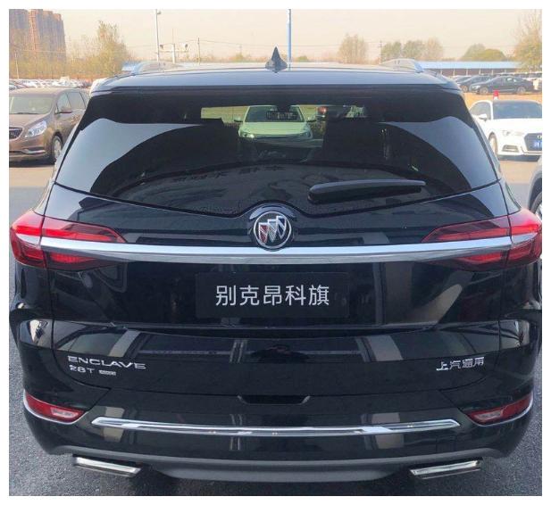 看过汉兰达和奥迪q5最后花30万提辆别克昂科旗