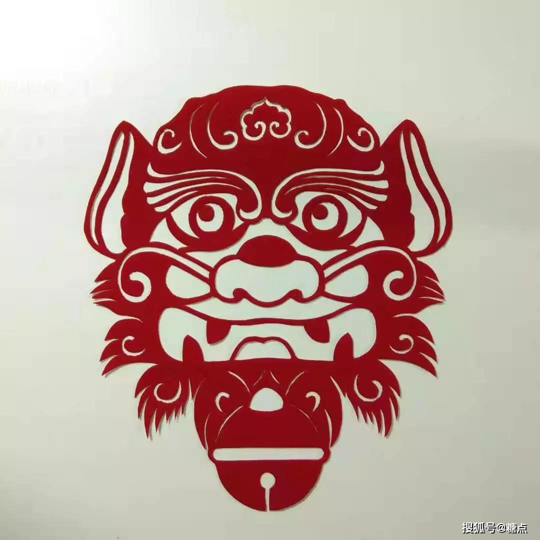 闽南风狮爷 || 慈心向善系列 || 百花剪纸系列 || 白雪公主与七浮小