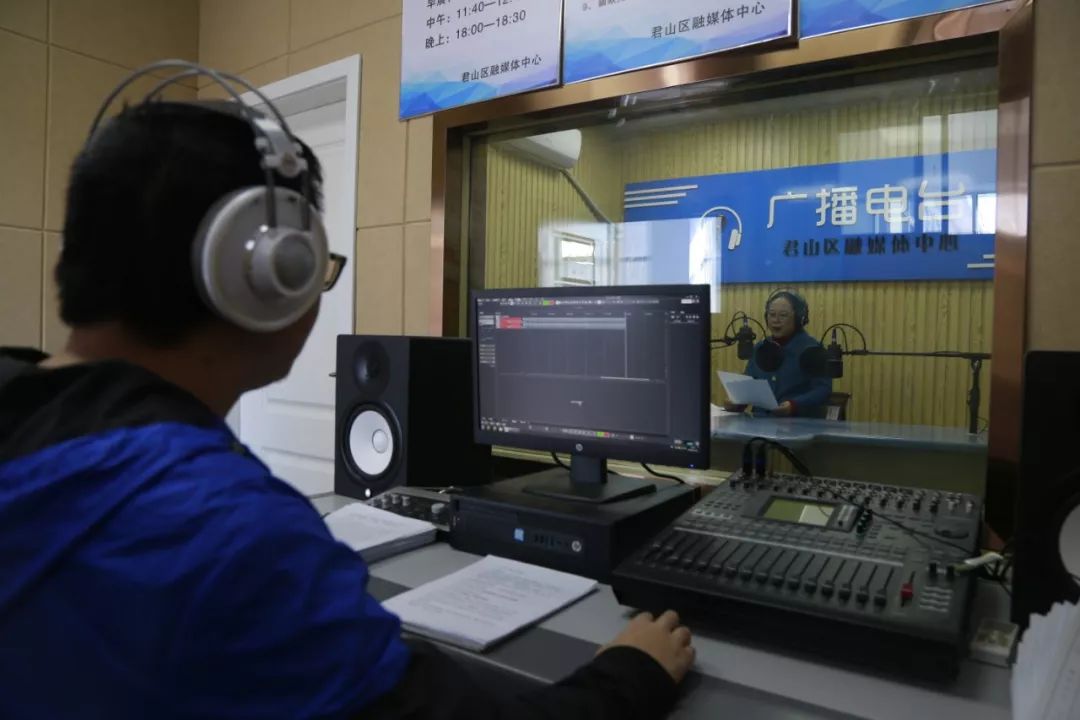 【今日君山】农村"大喇叭"再现 覆盖全区76村_广播