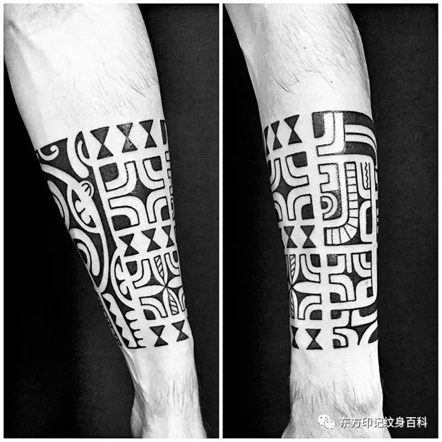神秘的萨摩亚传统纹身tattoo一词的最早来源