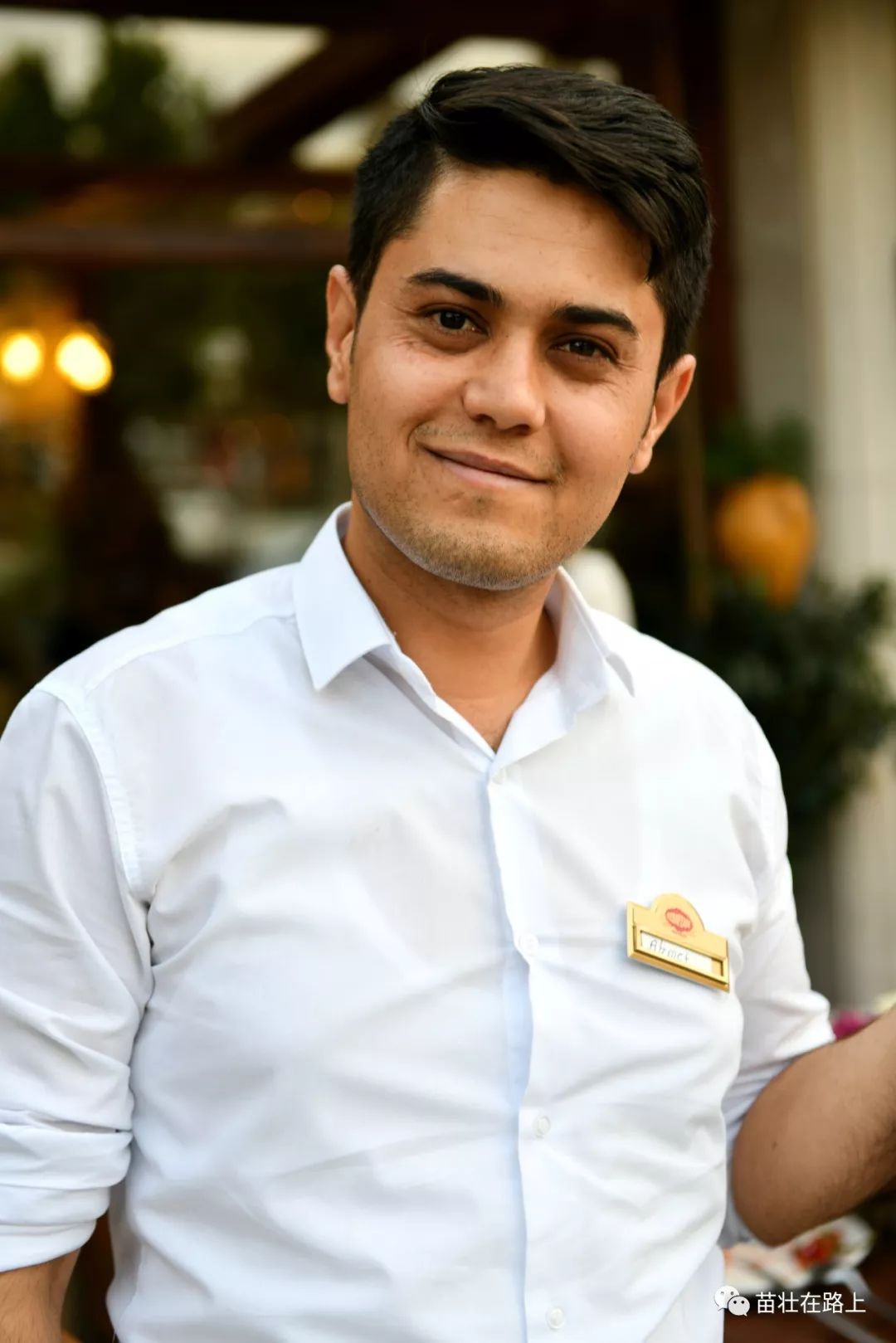 一路上的笑脸2019之土耳其