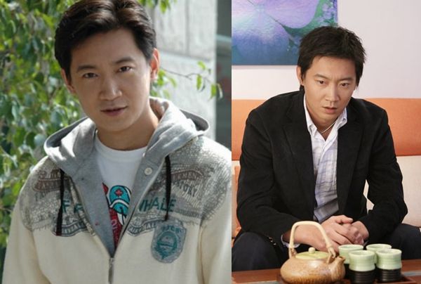 杨俊毅全家近照,富有老婆背景强大,女儿长相神似武师老爸