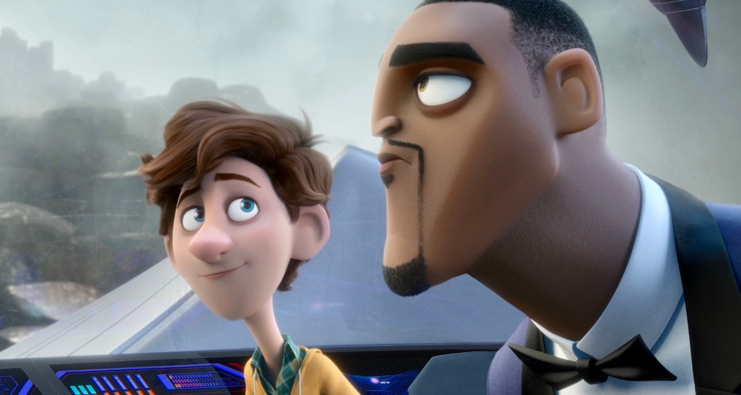 《变身特工》上映!爆笑指数五颗星,一站式满足新年狂欢