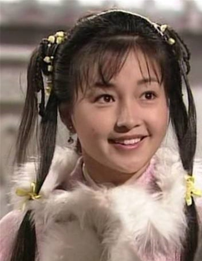 陈秀珠的古装角色欧阳佩珊饰演的中年黄蓉最深入人心