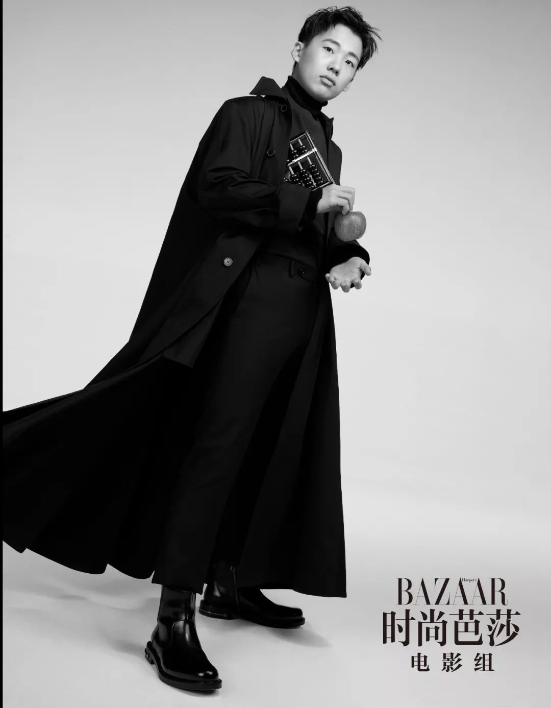 ferragamo时尚芭莎:在北京待了十二年,你觉得自己更像哪儿的人?