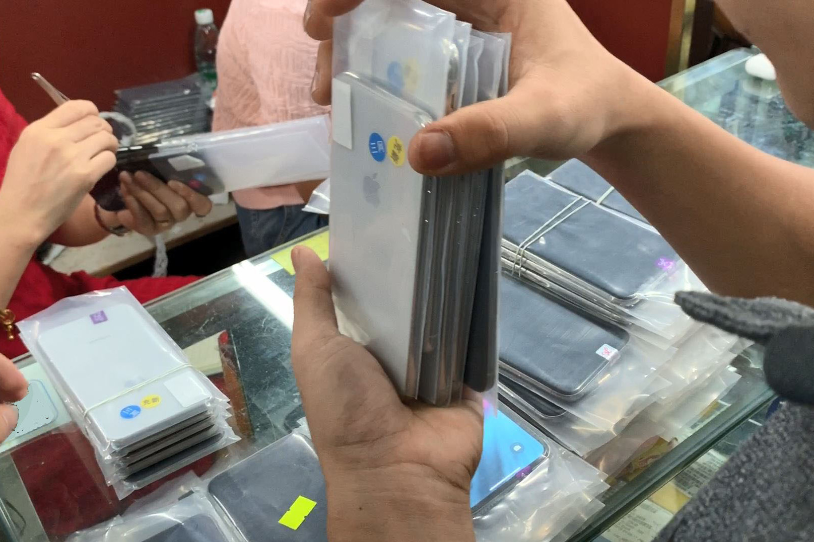 宝哥购好机的个人展示页