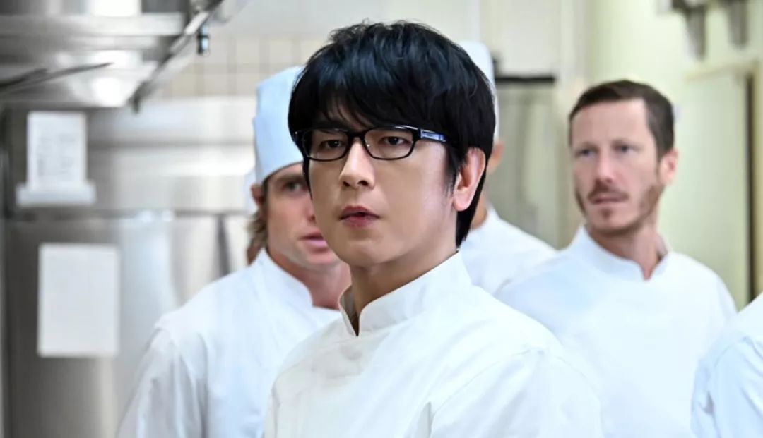 木村拓哉版中华小当家适合新年观看燃得热血沸腾