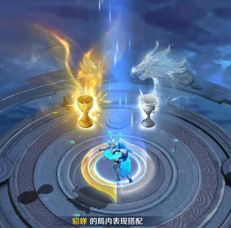 峡谷中早已绝版的4款回城特效,图4价格最贵,但也是最稀有的!