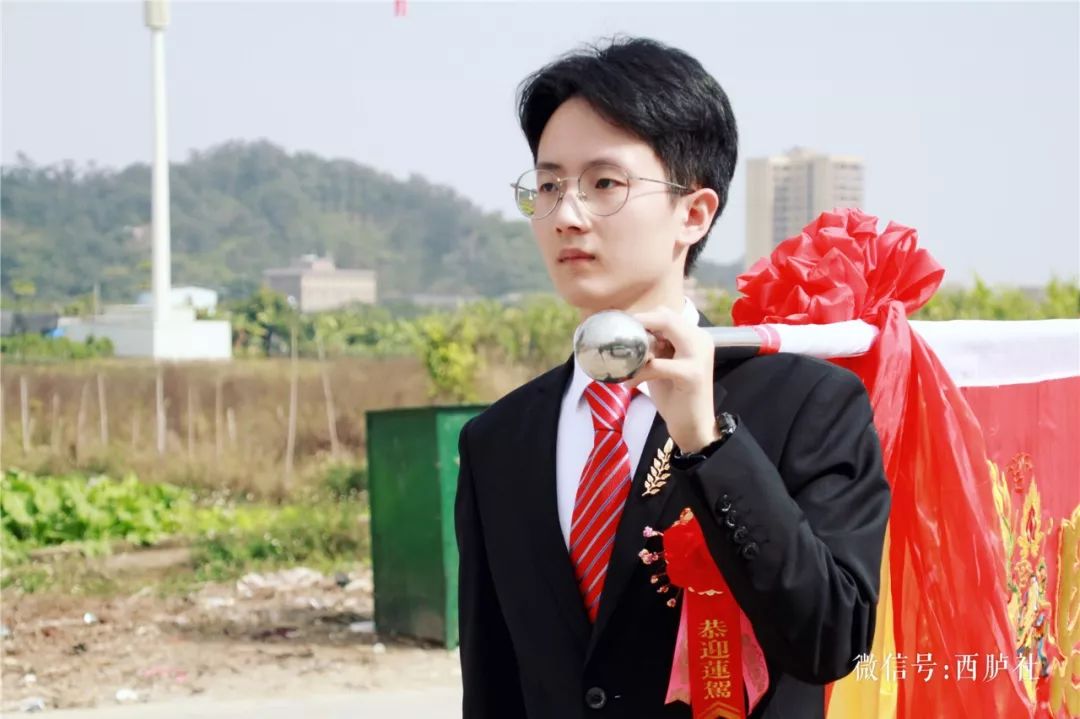 潮阳这里十年一次大老热,美女如云!_吴宏丰