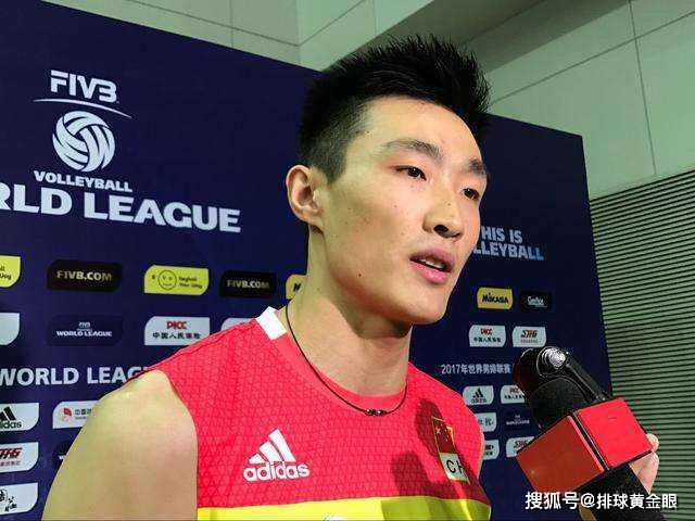 中国男排前队长季道帅征服日本,主帅直言没想到,名字却成大问题