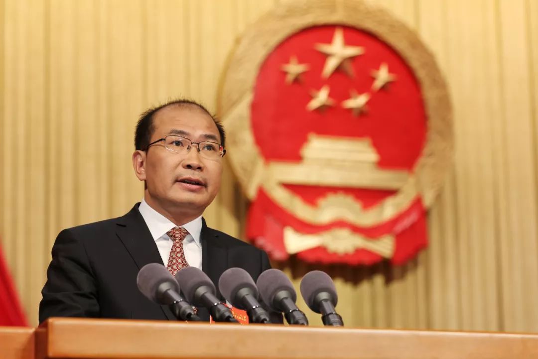 泉州市第十六届人民代表大会第五次会议隆重开幕市长王永礼代表泉州市