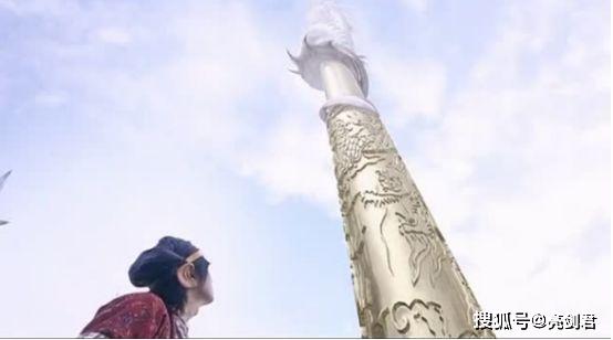 来自神话中的四大传奇武器,一件比一件神秘!_轩辕
