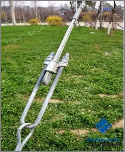 2,拉线安装f:防腐处理,防护部位:自地下500mm至地上200mm处;防护措施