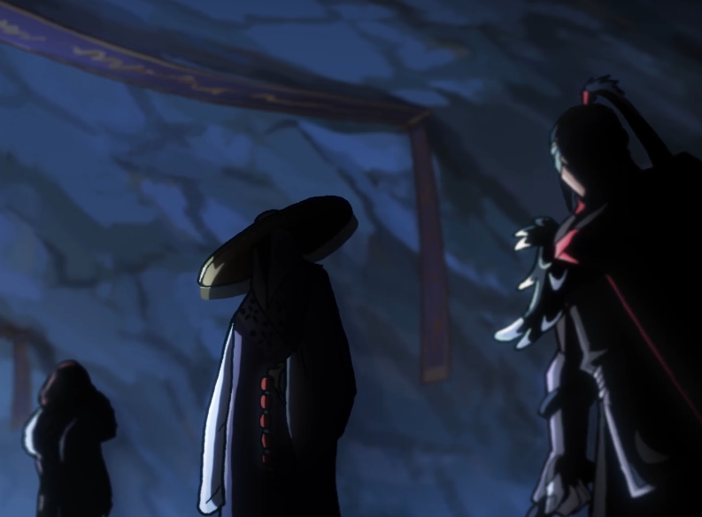 伍六七:七大暗影刺客的通病,小柒之所以去玄武国,只是为了治病