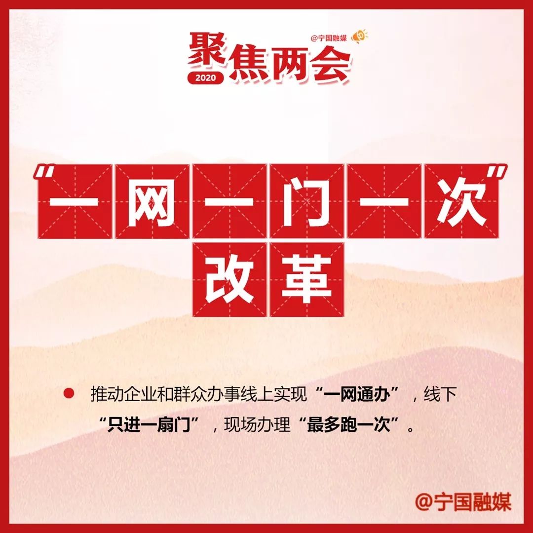 图说两会332个名词帮你读懂政府工作报告