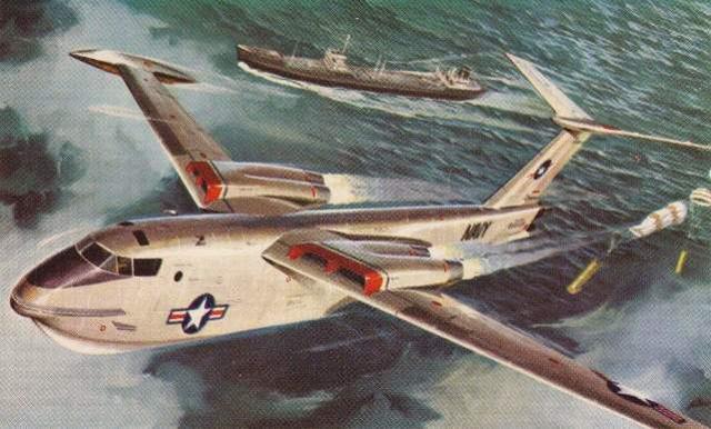 世界上唯一核动力轰炸机,能绕地球飞行80圈,无人敢击落_苏联