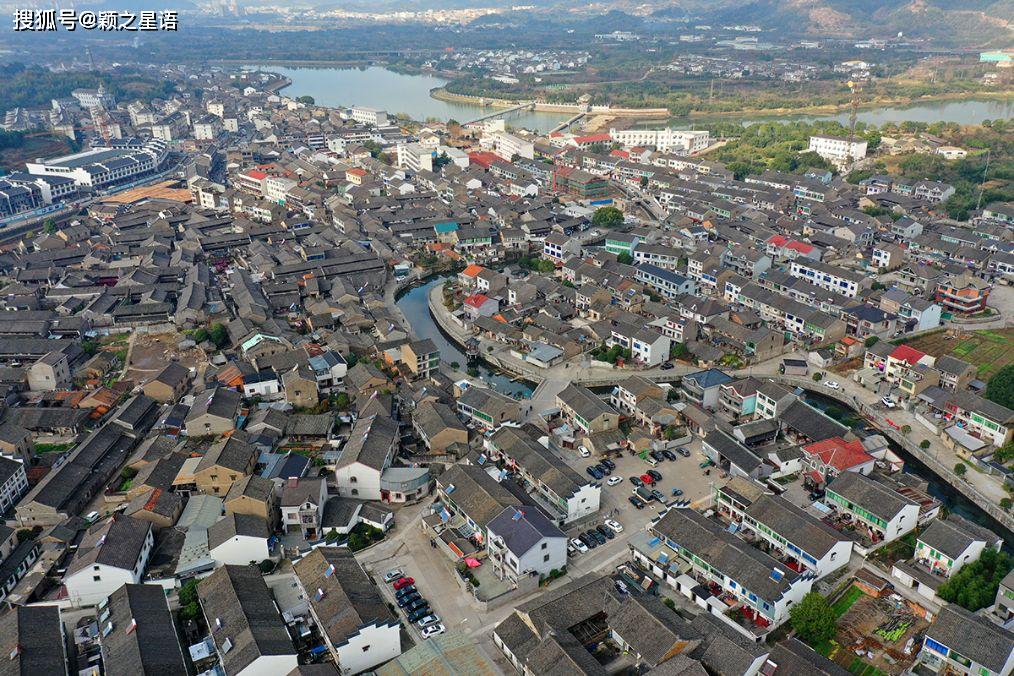 千年古村青云村,联步趋丹陛,青云羡鸟飞